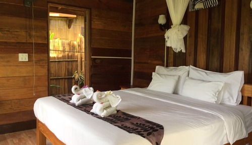 Mountain & Paddy Field Villa