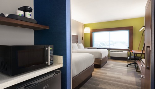 Standard Room, 2 Queen Beds