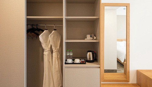 Premier Room, 1 King Bed, Non Smoking, Sea View