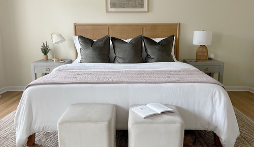 House, Patio, Garden View