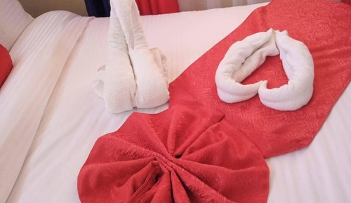 Standard Single Room, City View