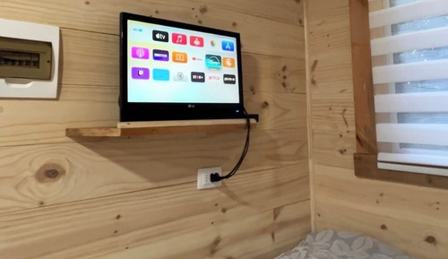 Classic Chalet, Garden View