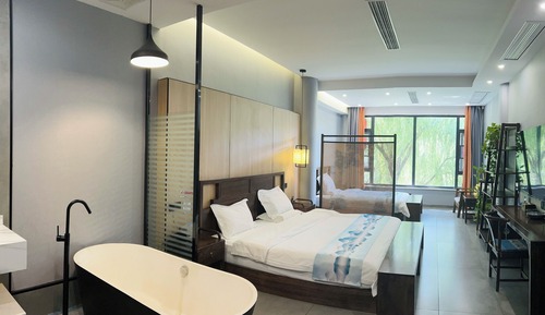 Superior Twin Room for Families