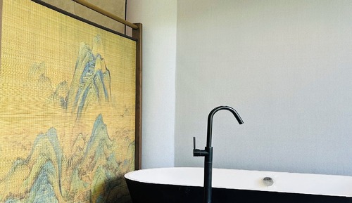 Luxury Three Bed Family Room