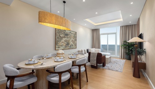 Deluxe Apartment, 2 Bedrooms, Canal View