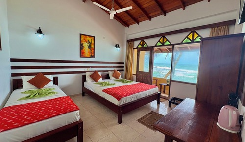 Superior Room, Sea View