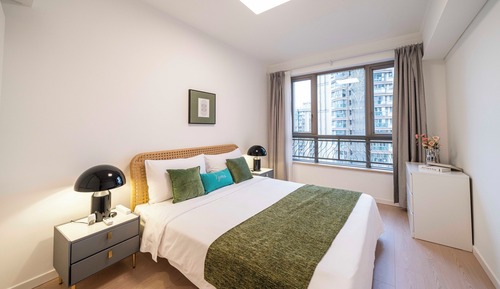 Superior Apartment, 1 Bedroom, Kitchen, City View