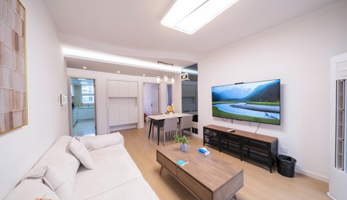 Superior Apartment, 3 Bedrooms, Kitchen, City View