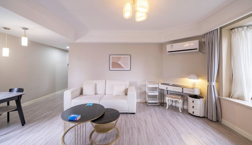Superior Apartment, 1 Bedroom, Kitchen, City View