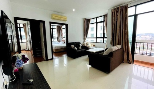 Superior Apartment, Lake View
