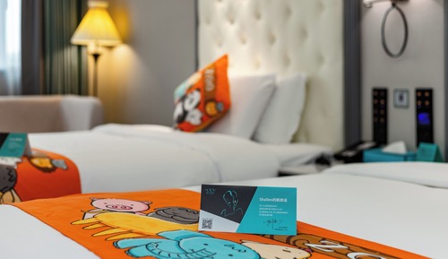 Family Triple Room, City View