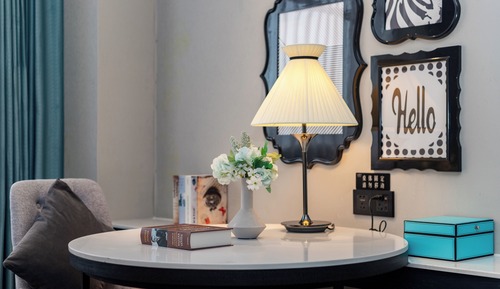 Business Double Room, City View