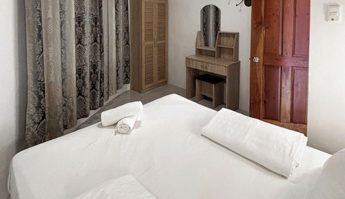 Deluxe Bungalow, Balcony, Partial Sea View