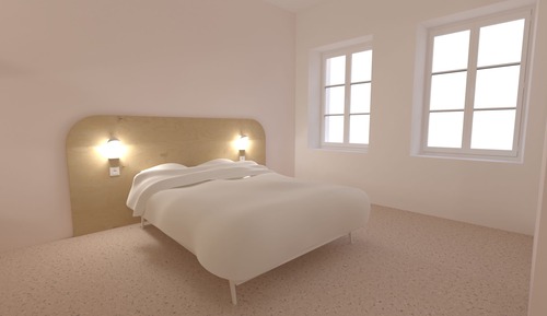 Double Room