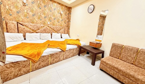 Superior Triple Room