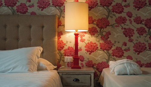 Superior Triple Room, City View
