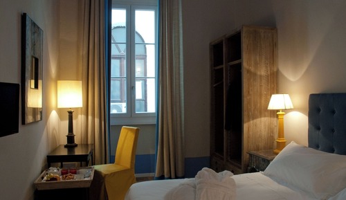 Comfort Double or Twin Room