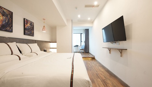 Comfort Single Room