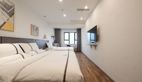 Comfort Twin Room
