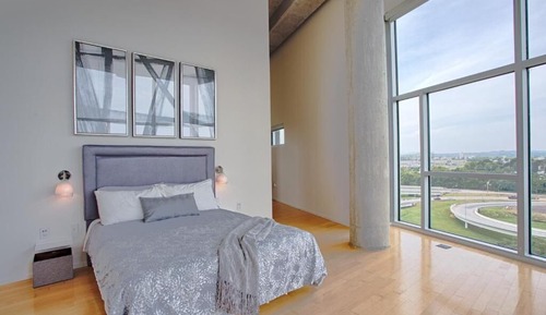 Condo, 2 Bedrooms, City View