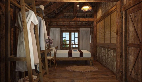 Design Chalet, Balcony, Mountain View