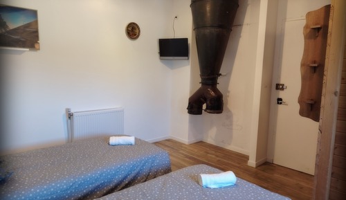 Comfort Room