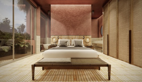 Deluxe Suite, City View