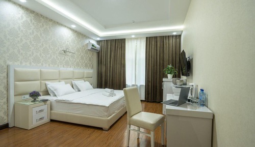 Standard Double or Twin Room, Garden View