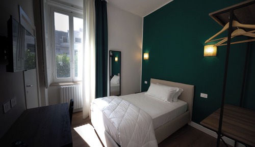 Double Room Single Use