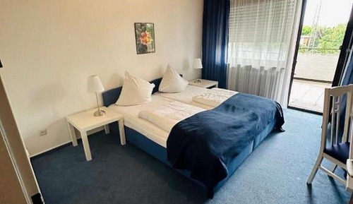 Basic Double Room, Private Bathroom