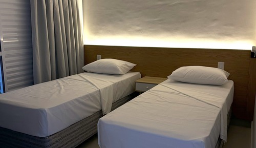 Deluxe Single Room