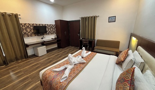 Super Deluxe Room