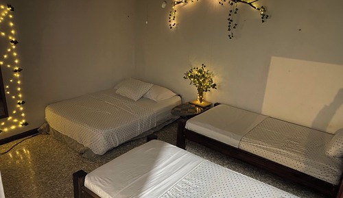 Comfort Quadruple Room