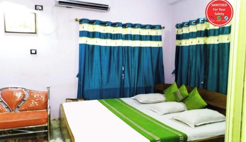 Standard Double Room, Air conditioning