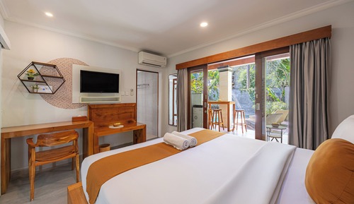 Villa, 2 Bedrooms