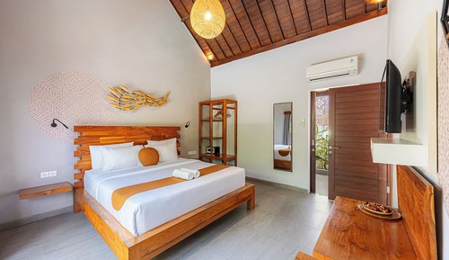 Villa, 1 Bedroom