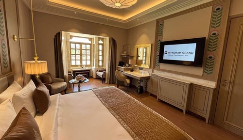 Superior Room, Multiple Beds (Mewar)