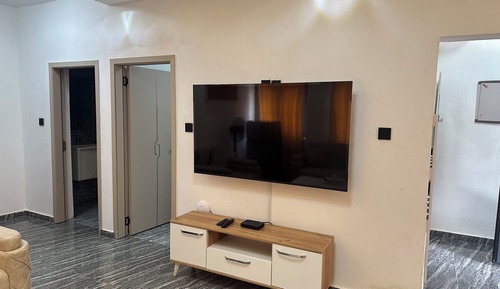 Luxury Apartment, 1 Queen Bed with Sofa bed, Kitchen