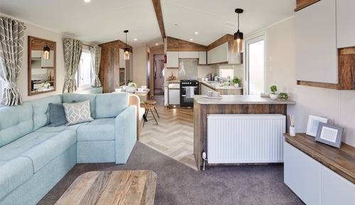 Deluxe Mobile Home