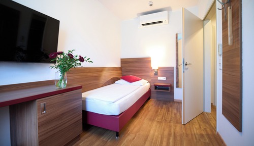 Basic Single Room, Resort View