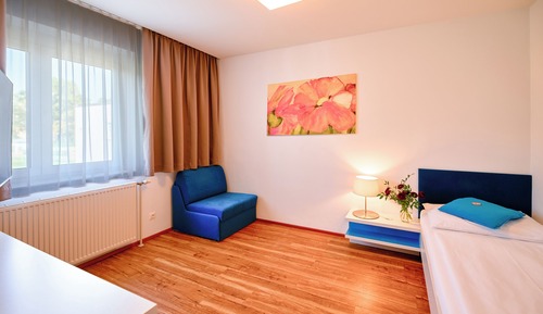 Comfort Single Room, Resort View