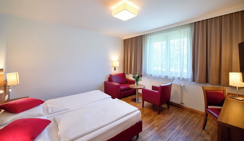 Comfort Double Room, Resort View