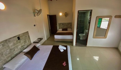 Family Quadruple Room
