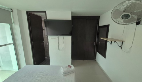 Standard Room, City View