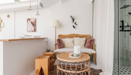 Classic Double Room, River View