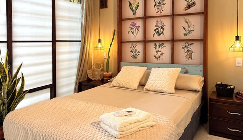 Deluxe Double Room, City View