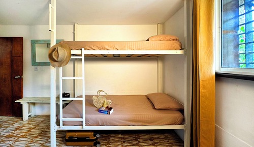 Family Double Room, City View