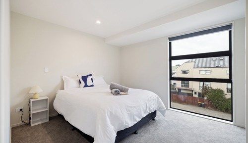 Townhome, 3 Bedrooms, City View