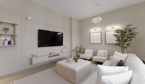 Deluxe Apartment, Non Smoking, Canal View