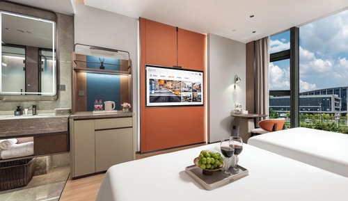 Standard Double Room